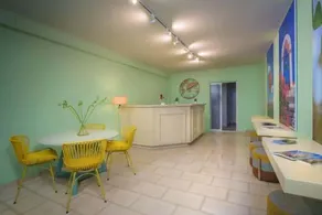 CHIOS HOTEL - Réception