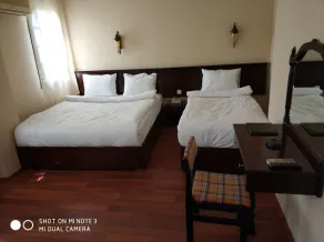 Altinsaray Hotel - Room