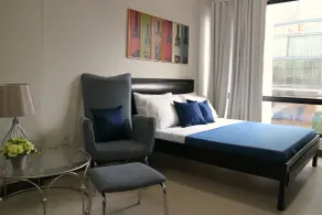 Ortigas Budget Hotel - Kapitolyo - Chambre
