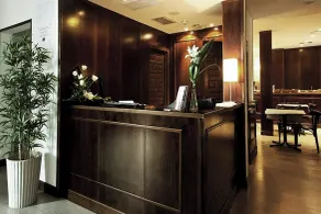 Sercotel Toledo Imperial - Reception