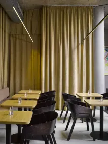 The ICON Prague - Ristorante