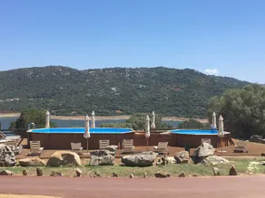 Liscia Country Relais - Pool