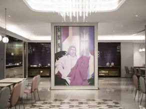 Mercure Ordos Downtown - Restaurant
