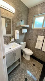 Quintessence ApartHotel - Salle de bain