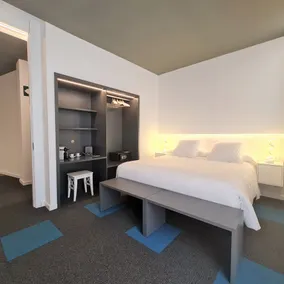 PLAZA VIEW - Chambre