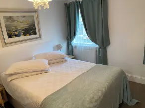 A & B Guest House Cambridge - Værelse