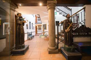 Casa de los Frailes - Hall