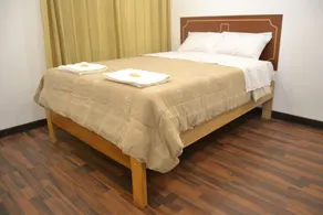 Apu Wasi Hostels - Zimmer