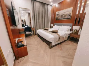 Smayah Hotel - Room