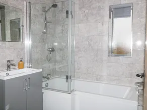 Owl View - Salle de bain