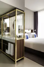 INK Hotel Amsterdam - MGallery Collection - Zimmer