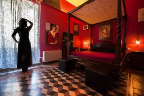 Suite D'Autore Art Design Gallery - Værelse