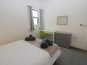 Harbour View - 1 Bedroom - Sleeps 2 - Værelse