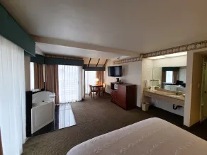 Huntington Beach Inn - Chambre