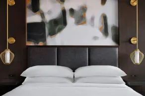 Indianapolis Marriott East - Chambre