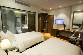 Glamour Hotel Da Nang - Room