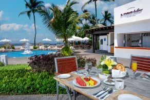 Ocean Breeze Nuevo Vallarta - Restaurante