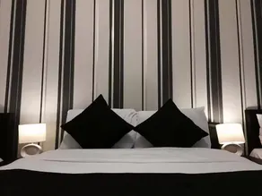 THE FIRS lodge LONDON HEATHROW - Chambre