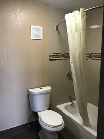 Economy inn - Salle de bain