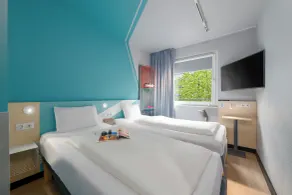 Ibis Budget Leipzig City - Room