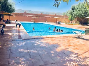 Hotel France Ouzoud - Pool