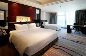 Swiss Grand Xiamen - Room