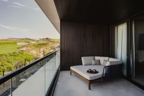 Nobu Residences Los Cabos - Ausblick vom Zimmer