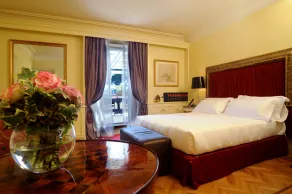 Hotel Villa Duse - Chambre