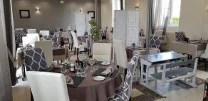 Logis Hotel Restaurant Le Vedaquais - Restaurante