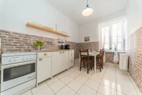 Apartament z 2 sypialniami Starówka Old Town Piwna - Cuisine privée