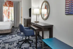 Fairfield Inn & Suites by Marriott Gainesville - Chambre
