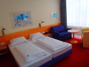 CAREA Residenz Hotel Harzhöhe - Chambre