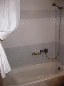 Virginia Hotel - Salle de bain