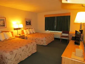 Shell Lake Lodge, a Travelodge by Wyndham - Værelse