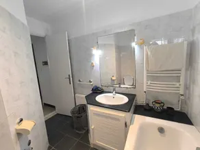 Appartement Punique de Charme au Cœur de Carthage - Bad