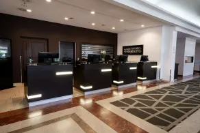 Radisson Blu Conference Hotel, Düsseldorf - Réception