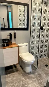 Poblado Muuk Hotel Boutique Campestre - Bathroom