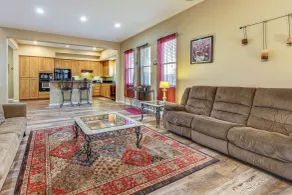 Napa Nearby! Large Home w/ Hot Tub & Dtwn Access - Interior