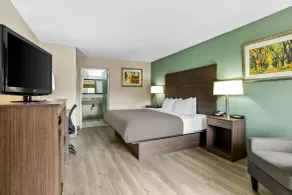 Quality Inn Hillsville - Chambre
