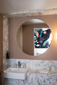 ibis Styles Bordeaux Centre Gare - Salle de bain