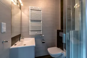 Willa Tęcza - Badezimmer