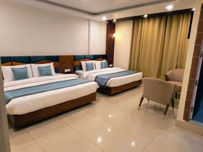 Hotel Pinnacle Peaks - Zimmer