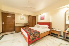 Hotel Parle International - Room