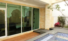 All-Ur Boutique Motel-Yi-Lan Branch - Salle de bain