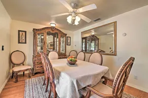 Central Florida Escape on 5 Acres w/ Grill & Pool! - Innvendig