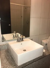 Hotel Coclé - Bathroom