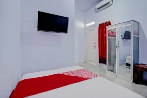 Hotel O Niza Guesthouse Syariah - Værelse