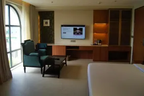 The Grand Jalsa Resort  - Quarto