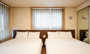 Hotel Aventree Yeouido - Room