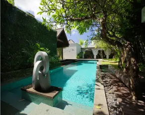 The Amala Boutique Retreat - Pool
